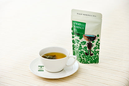 MAGO MORINGA TEA GIFT BOX ～11包入3種セット～
