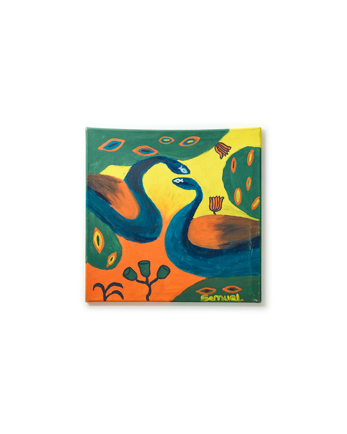 【巾着セット】MAGO MORINGA TEA 9袋入り