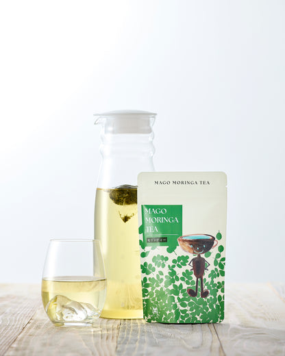 MAGO MORINGA TEA GIFT BOX ～11包入3種セット～